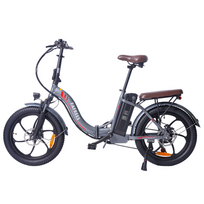 Fafrees F20 PRO Elektrinis Dviratis 18Ah