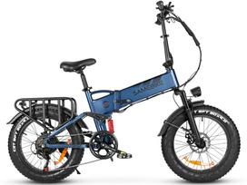 SAMEBIKE RS-A02 Pro Off Road Elektrinis Dviratis