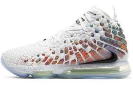 Nike LeBron 17 EP 'Air Command Force' 40
