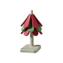 Heat Resistant Table Mat Tree Shaped Insulation Pad Decorative Non Slip Dining Table Protector for Kitchen Home Use