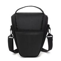 Single Shoulder Photography Bag Waterproof Camera Handbag DSLR Camera Bag  Outdoor Travel juoda