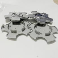110mm/65mm 4vnt. Ratlankio centrinis dangtelis Dangtelis Stebulė Opel insignia Astra H G J Antara vectra Vivaro corsa c d zafira b Automobilis