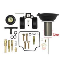 PD24J 22mm GY6 125CC 150CC Mopedui Motoroleriui Keturračiui Kartingui Karbiuratorius Motociklo Karbiuratorius Remonto Rinkinys Atstatymui Su Stūmokliuku 1 Set