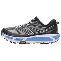 HOKA Mafate Speed 2 'Black White Blue' 42.5