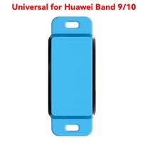 Easy Install Kit for Huawei Band 10/9 Screen Protector for Band 10 PMMA Film Full Cover HD Clear Bubble Free Smart Watch Films 1SET