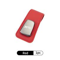 Car Sunglasses Clip Eyeglasses Clip Card Ticket Holder Stand For KIA Xline Sportage Picanto Soul Rio