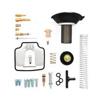 For GY6 125 150cc PD24J Motorcycle Carburetor Repair Kit With Plunger Diaphragm Needle Valve Gasket Air Screw ATV Kart Scooter 1 SET