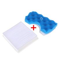 1Pc Dust filter H11 HEPA filter + 1 set blue hepa filters for  SC4300 One Size