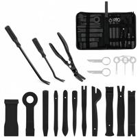 Automotive Trim Removal Tool Kit Interior Panel Pry Tools Set with Pliers and Pick Tools for Car Audio Door Panel Dash Repair One Size juoda