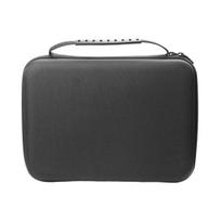 Hair Dryer Protection Bag Water-resistant Carrying Case with Top Handle Hair Dryer Organizer Bag Prevent Dirt Falling Bump for Dyson Hair Dryer juoda