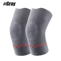 Rggmqq 1Pair Winter Knee Warmer For Women Men, Soft Knee Braces Leg Sleeves For Cycling Runing Arthritis Thicken Leg Stocking M