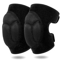 2Pcs Knee Pads For Work, Cleaning - Soft Foam Padded Kneepads For Construction,Comfortable & Adjustable Straps For Men & Women (as the picture,S)