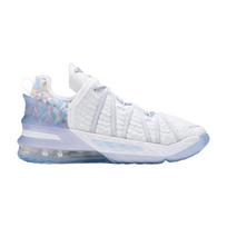 Nike LeBron 18 NRG GS 'Blue Tint' 36