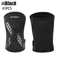 1Pc 7Mm Professional Knee Sleeves – Heavy-Duty Neoprene Compression Support For Weightlifting,Powerlifting & Crossfit – Deadlift S