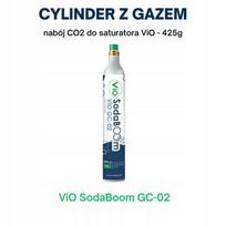Cylinder Vio Sodaboom Gc-02 - Nabój Co2 425G Do Saturatora