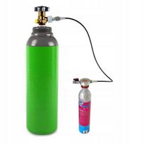 Przetoczka Do Soda Stream Wąż Quick Connect Duo Terra Qc Pink System Art