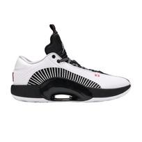 Air Jordan 35 Low PF 'White Black' 35.5