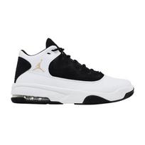 Air Jordan Max Aura 2 'Baltas Juodas Auksas' 42
