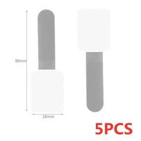 Fastening Wire Releasable Cable Organizer Ties Mouse Earphones Wire Management Nylon Cable Ties Desk Wire Organizer Amagi