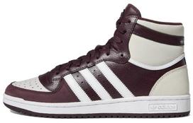 adidas Top Ten RB 'Shadow Maroon White' 46