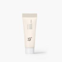 Beauty of Joseon Relief Sun Rice + Probiotics SPF50+ PA++++ 10ml Travel Size Korean Sunscreen for Moisturized Skin