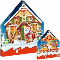 Kinder Kalendarz Adwentowy 351 G