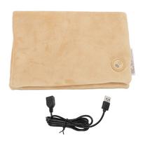 Electric Hand Warmer 3 Temperature Modes Rapid Heating Foldable Heated Hand Warmer Pouch for Cold We Roseate