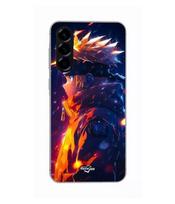 Case For Samsung Galaxy A26 Naruto Uzumaki anime Maniacase juoda
