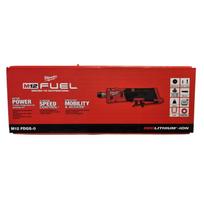 Akumuliatorinis tiesinis šlifuoklis Milwaukee M18 FDGRB-0X