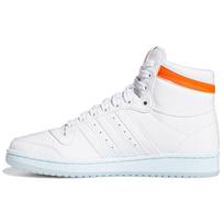Trae Young x adidas Top Ten High Ice Trae Men Sneakers White Cloud-White Sky-Tint GW4977 43⅓
