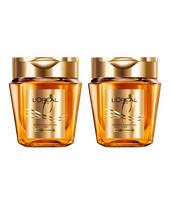 Lorealparis [2 Pack] Extra Ordinary Oil Silk Mask Pack 250ml NONE