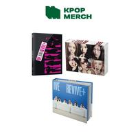 [Išankstinis užsakymas] IVE - REVIVE+ (BANGERS+CHALLENGERS+SPOILERS rinkinys) Albums only