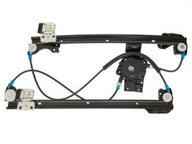 Land Rover Freelander 97-06 elektrinio lango keltuvas priekinis dešinysis BE VARIKLIO
