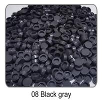 1000pcs DO-IT-YOURSELF Pixel Art Bricks1x1 Round Tile Building Blocks Fitting with98138Bulk Anime Figure Assemble Playthings Present Ideal for 1000pcs