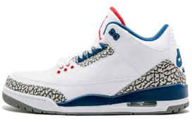 Air Jordan 3 Retro Og 'True Blue' 2016 854262-106 40