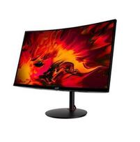 Acer Nitro XZ0 XZ270UPbmiiphx 165Hz GAMING LED monitorius su garsiakalbiais ir VA bei AMD Adaptive-Sync technologijomis | 27 colių | 2560x1440, 16:9 | Reakcijos laikas: 1ms (VRB) | Peržiūros kampas: 178°/178° | Jungtys: DisplayPort, Headphones | Tilt, Height Adjustment | VESA