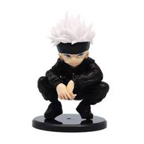 Kaisen Jujutsu Anime Action Figure Set - Satoru Gojo  Sukuna Pvc Models Lord Of The Curse Collectible Figurines For Fans