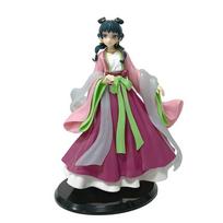 Maomao Anime Figure Red Dress Maomao Action Figures Pvc Cute Maomao Model Desktop Ornaments Collection Maomao Figurine Toy Gifts