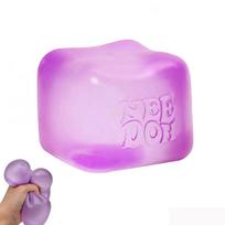 Nice Schylling Cube Sensory Fidget Cube Stress Easing Squishy Cube Anti-Anxiety Squeeze Object For Focus Population