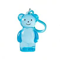 Mochi Bear Squishy Jelly Candy Bear Squishy Tabas Squeeze Anti Stress Ball Fidget Toy Pendant Keychain Bag Charm Surprise Gift