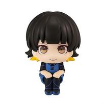 Blue 10Cm Lock Action Figures Isagi Yoichi Bachira Meguru Anime Figure Q Version Figurine Pvc Collectible Model Decoration Toys