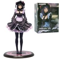 My Hot Dress-Up Darling Anime Figure Black Maid Outfit Kitagawa Marin Action Figure Shizuku Kuroe Figurine Collection Model Toy