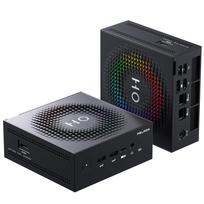 PELADN HO5 Gaming Mini PC AMD Ryzen AI 9 HX 370 (up to 5.1Ghz)  32GB LPDDR5X 1TB PCIe 4.0 SSD WiFi7 Triple Display Mini Computers juoda