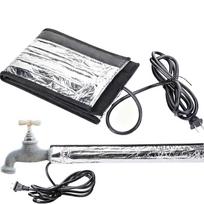 Heated Hose Cover 110V Not influenced by wind or rain Insulation Layer For Chicken Cottage Irrigation System Pipes 1