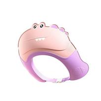 Shampoo Artifact Baby Shower Cap Ear Protection Bathing Hair Wash Hat Safe Adjustable Bath Head Cover Kids
