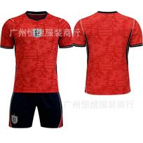 A2627 World Cup England away Kane No. 9 jersey 4 Rice 11 Foden 20 Palmer football jersey 16