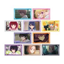 no no Trading Scene Card Stickers of [Oshi Ko] [Oshi Ko] (Box 10)