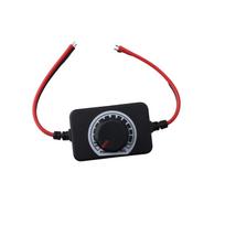 5V-24V 5A Motor Speed Controller LED Dimmer Switch Constant Voltage Stepless Speed Regulation For LED Strip Cooling Fan DC Motor