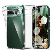 For Google Pixel 9 Pro Case Slim Soft TPU Transaprent Clear Phone Case On For Google Pixel 9 Pro XL 9Pro G Cover For Google 9