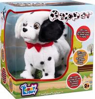 Puppy Luv Interaktywny Piesek Dalmatyńczyk Pepper Dko0865